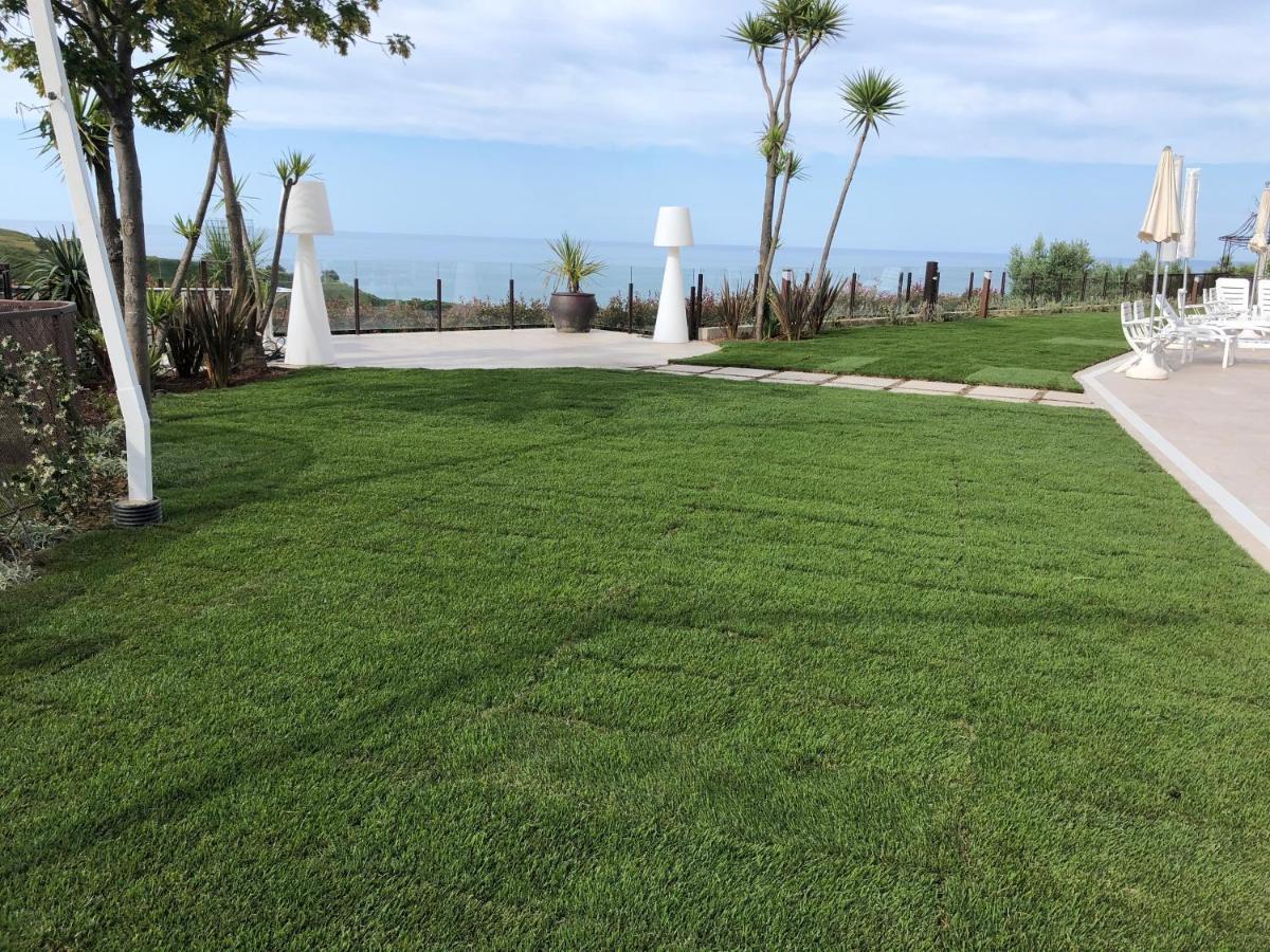 Casa Ferretti Di Ferretti Village ซิลวี มารีน่า ภายนอก รูปภาพ