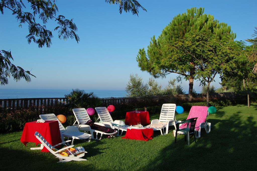 Casa Ferretti Di Ferretti Village ซิลวี มารีน่า ภายนอก รูปภาพ