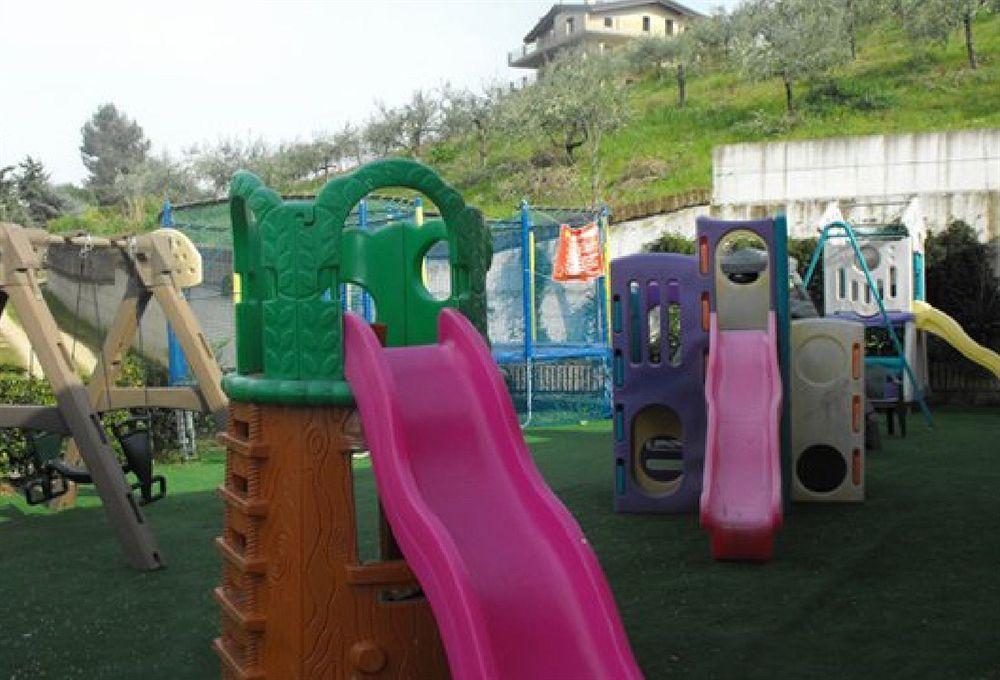 Casa Ferretti Di Ferretti Village ซิลวี มารีน่า ภายนอก รูปภาพ