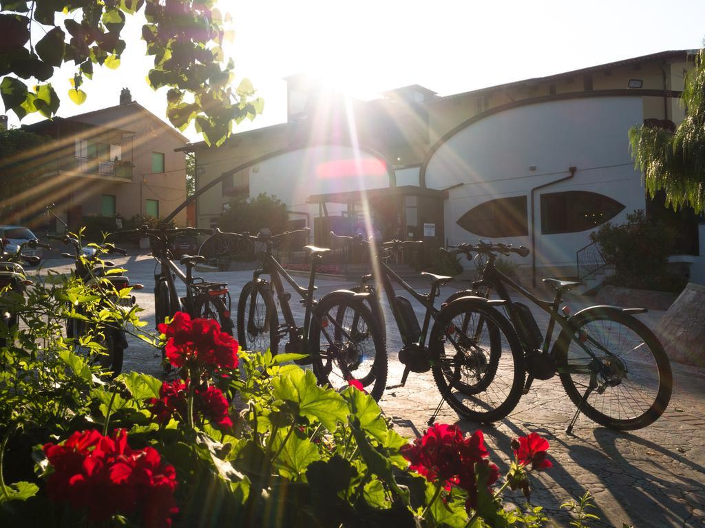 Casa Ferretti Di Ferretti Village ซิลวี มารีน่า ภายนอก รูปภาพ